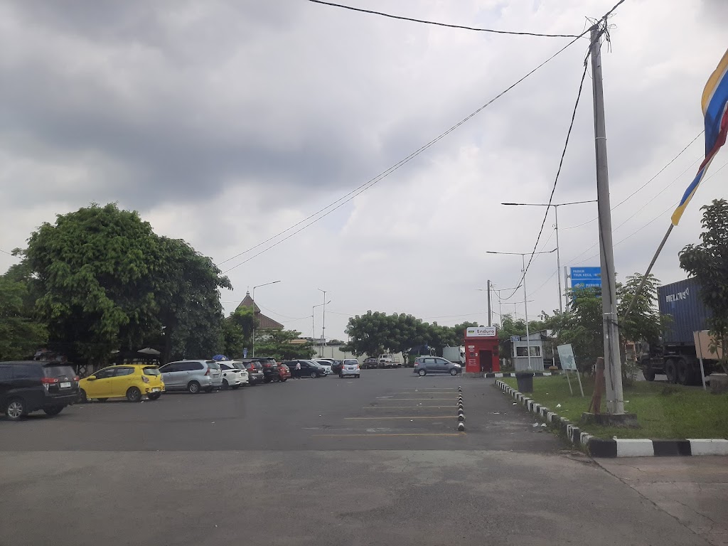 Rest Area Tol Manyar Gresik