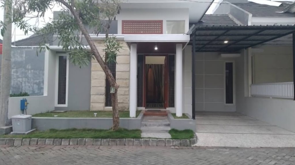 Rumah Singgah Asri Malang