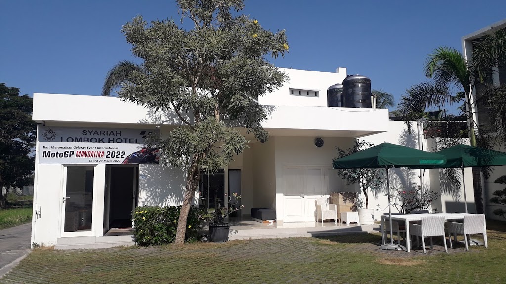 Rumah Singgah Syariah Lombok