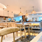 Simply furnished rooms with flat-screens in a straightforward budget hotel offering Wi-Fi.