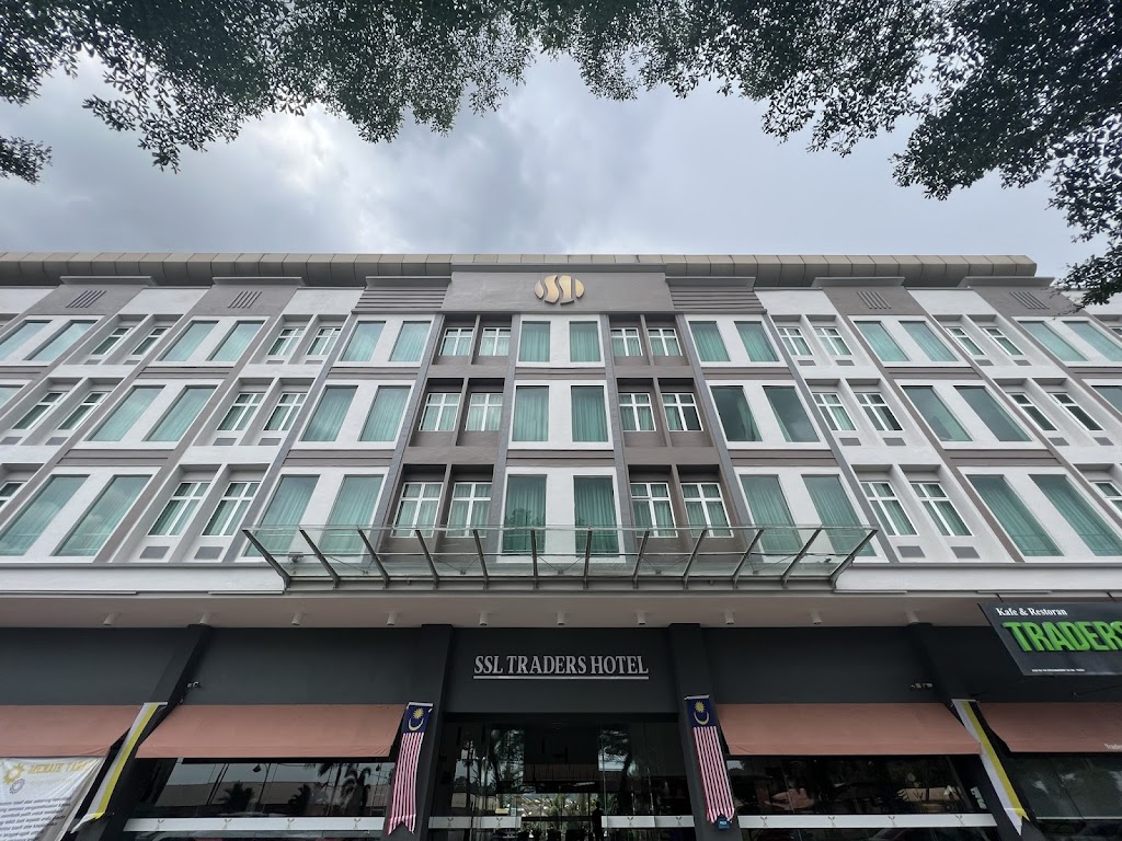 SSL Traders Hotel