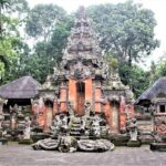 Managed by the Management of Monkey Forest and Padangtegal village