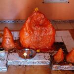 Sai Baba temple & hanumanji temple pati balabari