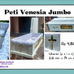 Gedung paroki beralamat di Jl. Baros No. 8 Kota Cimahi