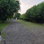 Tranquil island temple & pilgrimage site dedicated to the god Shiva