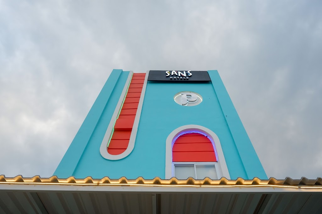 Sans Hotel Pippo Yogyakarta