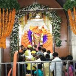 Saptashrungi temple