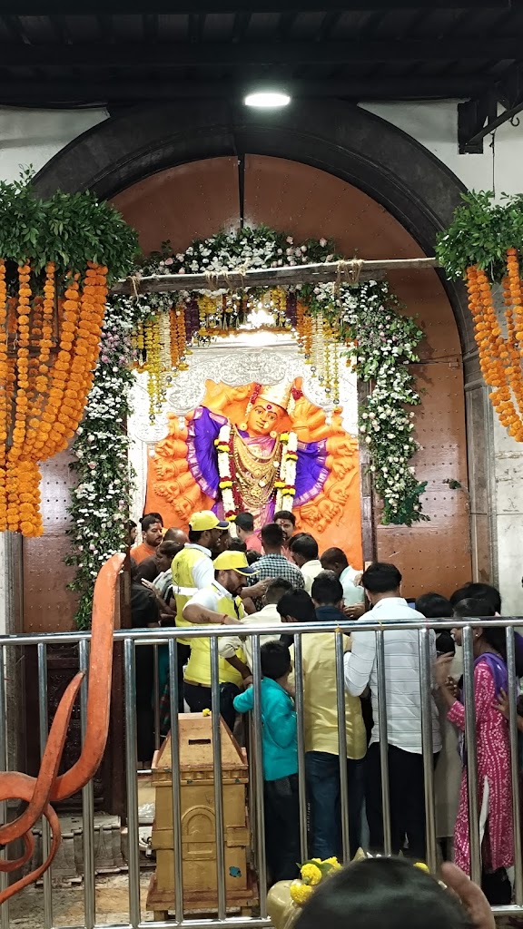 Saptashrungi temple