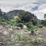 sampahmu menggangguku