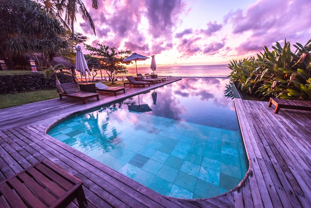 Seraya Shores Resort Bali Karangasem