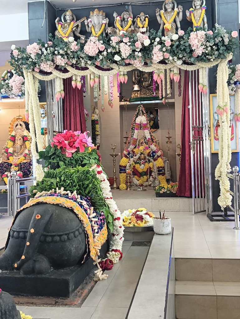 Shiva Temple Taiping