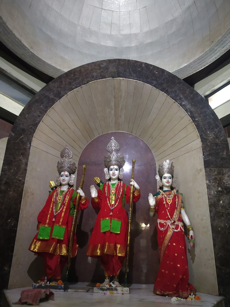 Shree Guru Gangeshwar Ved Mandir