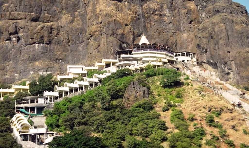 Shree Saptashrungi Nivasini Devi Mandir
