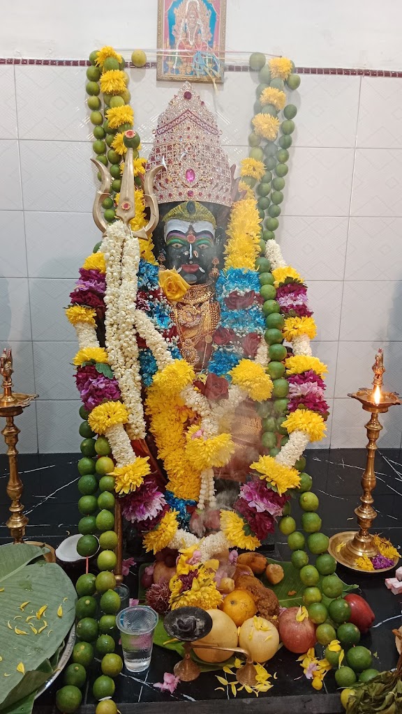 Shri Mariamman Kuil Pematang Siantar