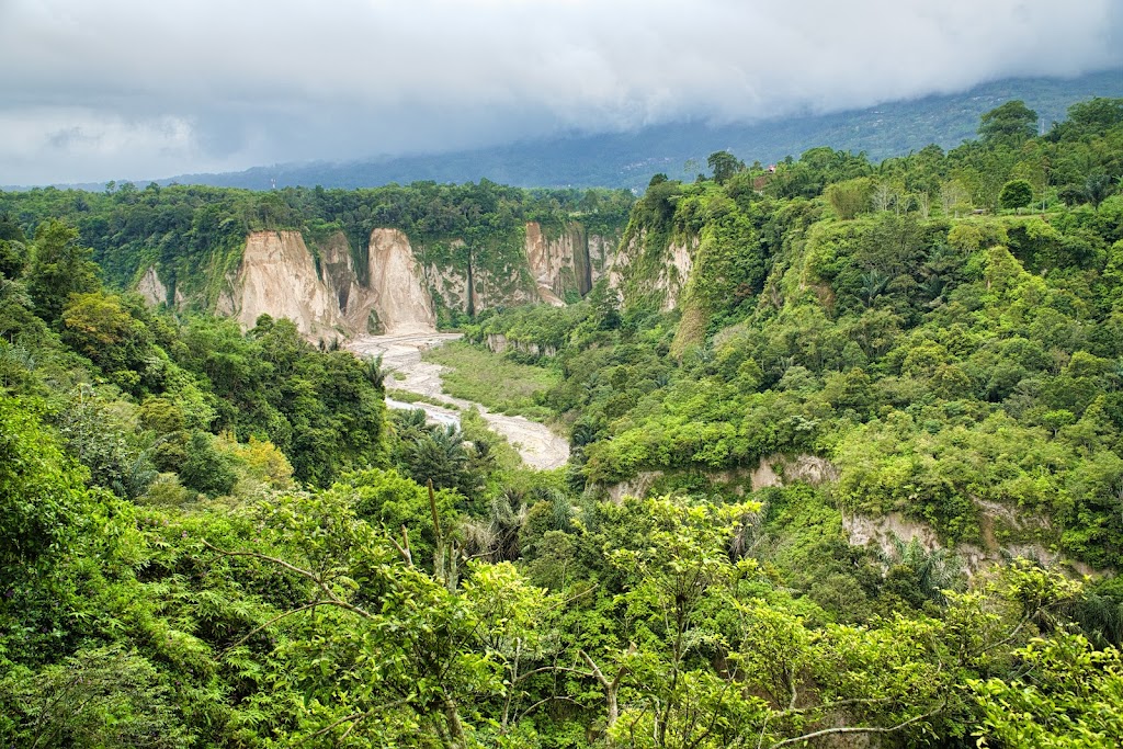 Sianok Valley Panoramic