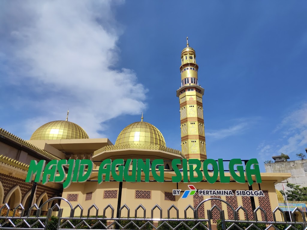 Sibolga Grand Mosque