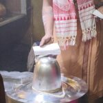Parad shivling is the rarest shivling made up by 125 kgs mercury  Har Har Mahadev