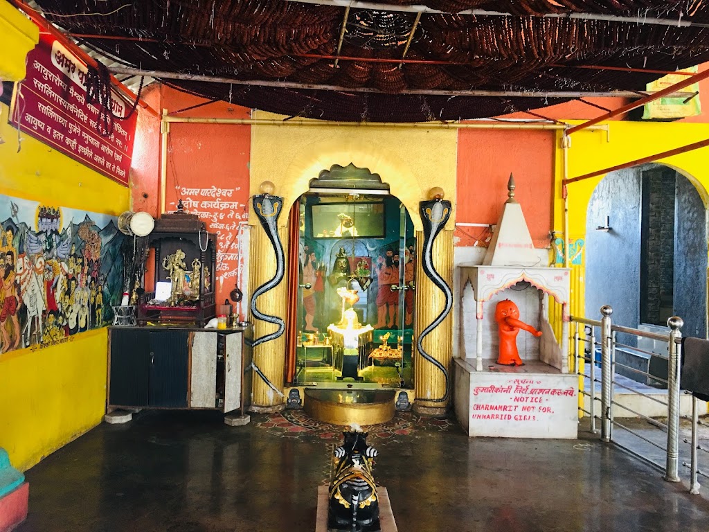 Sidhha Pardeshwar dham (पारदेश्वर धाम)