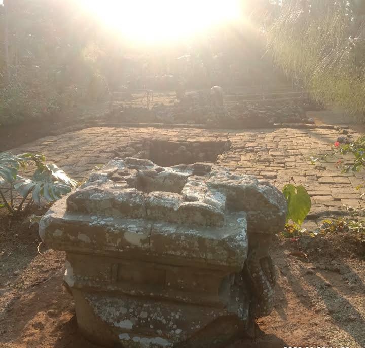 Situs candi Bongkotan