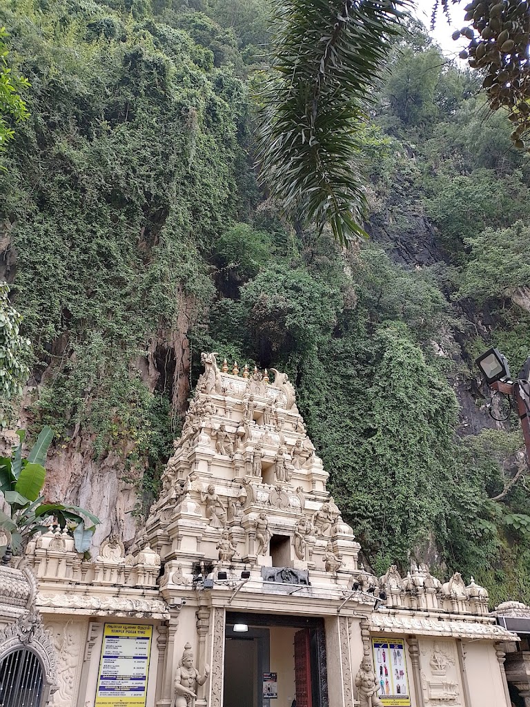 Sri Ayyappaswamy Temple Devasthanam Batu Caves