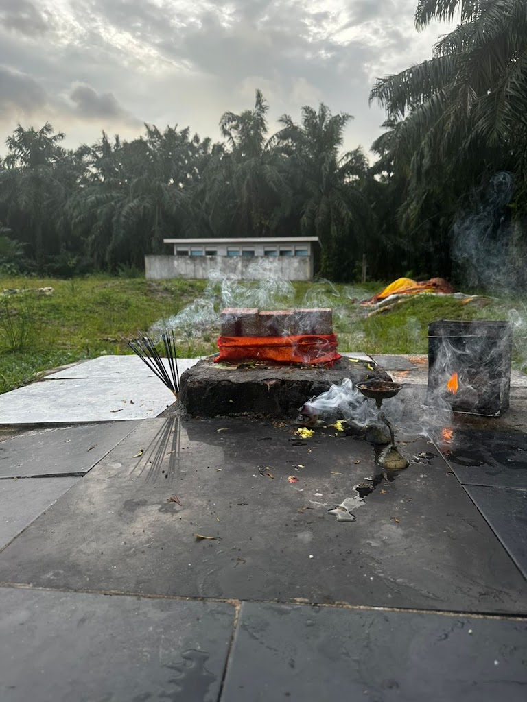 Sri Periyandavar Temple