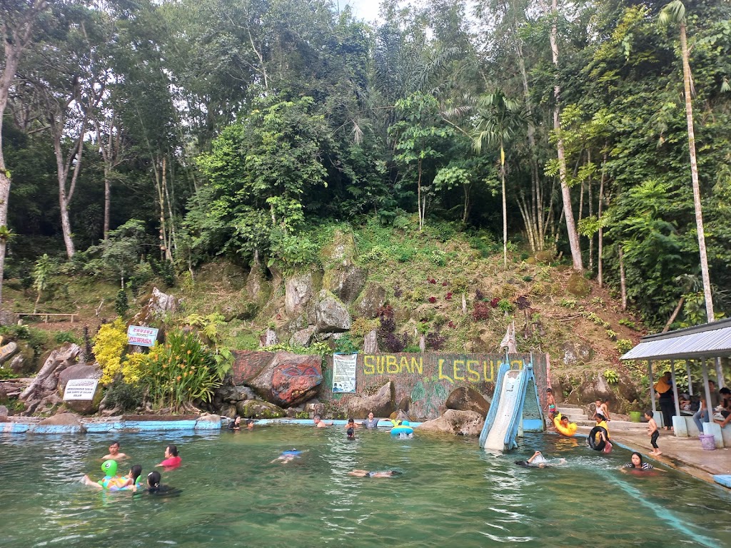 Suban Hot Springs
