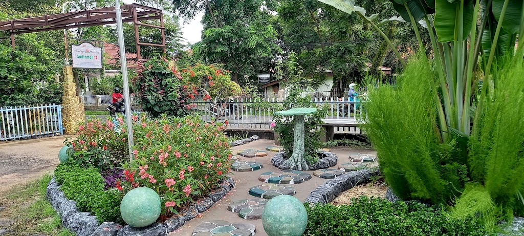 Sudirman 12 Homestay