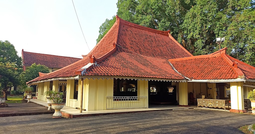 Sumenep Palace Museum