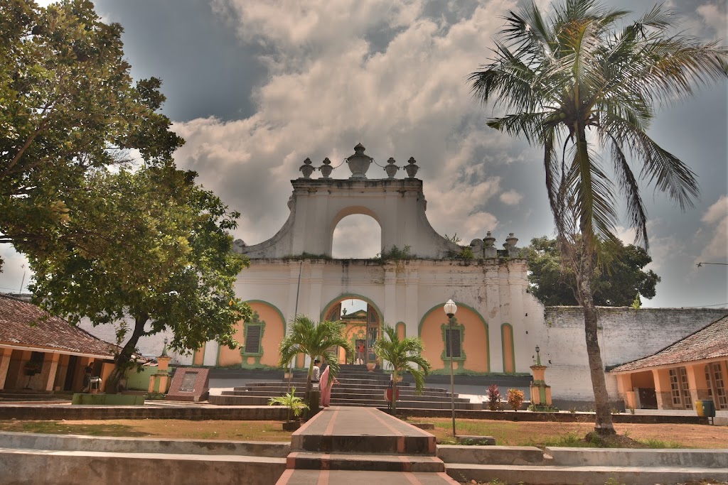 Sumenep Royal Cemetery