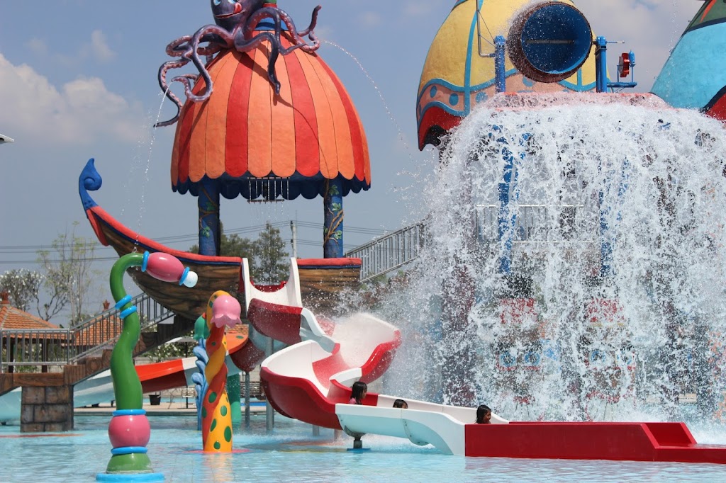 SunCity Water & ThemePark Kota Madiun
