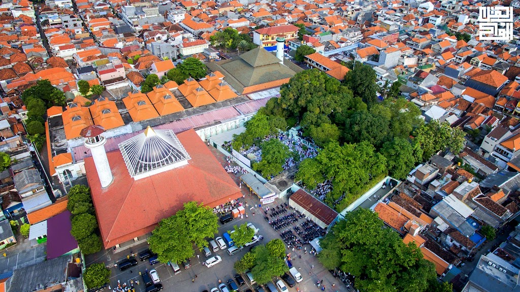 Sunan Ampel Great Mosque