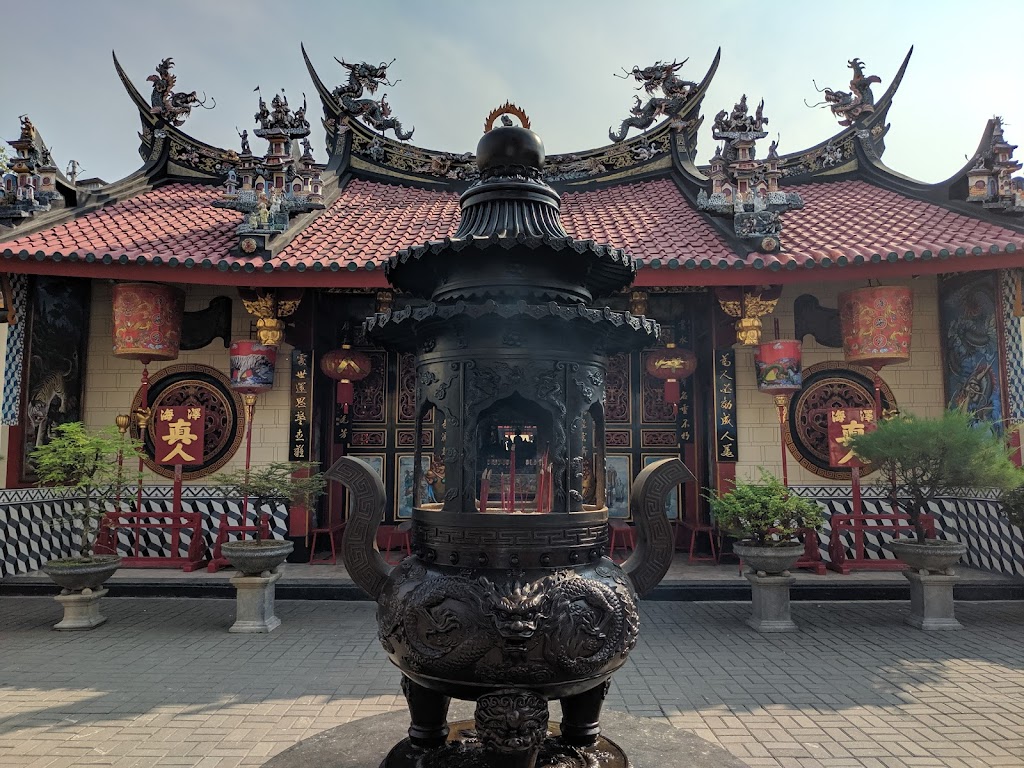 TEK HAY KIONG TEMPLE
