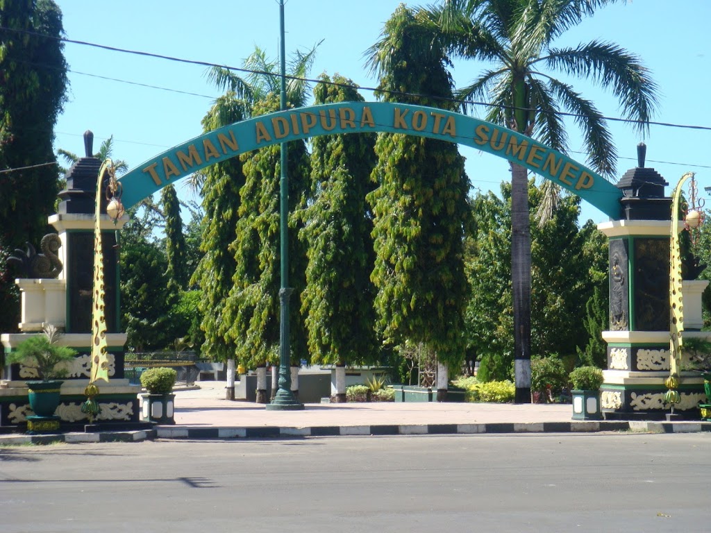 Taman Adipura Kota Sumenep