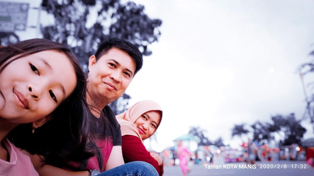 Taman Kota Manis Pangkalan Bun