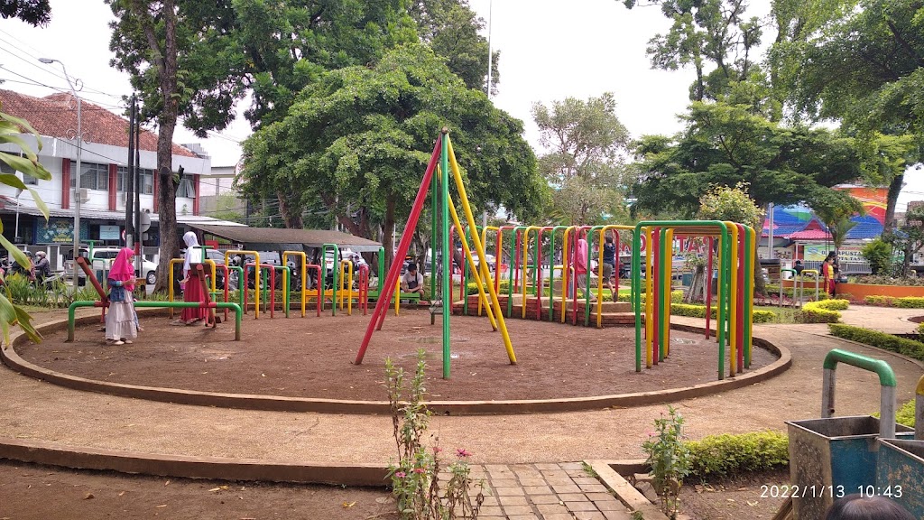 Taman Kota Tasikmalaya