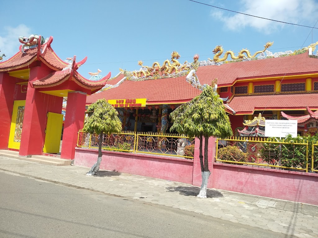Tempat Ibadah Hoo Tong Bio