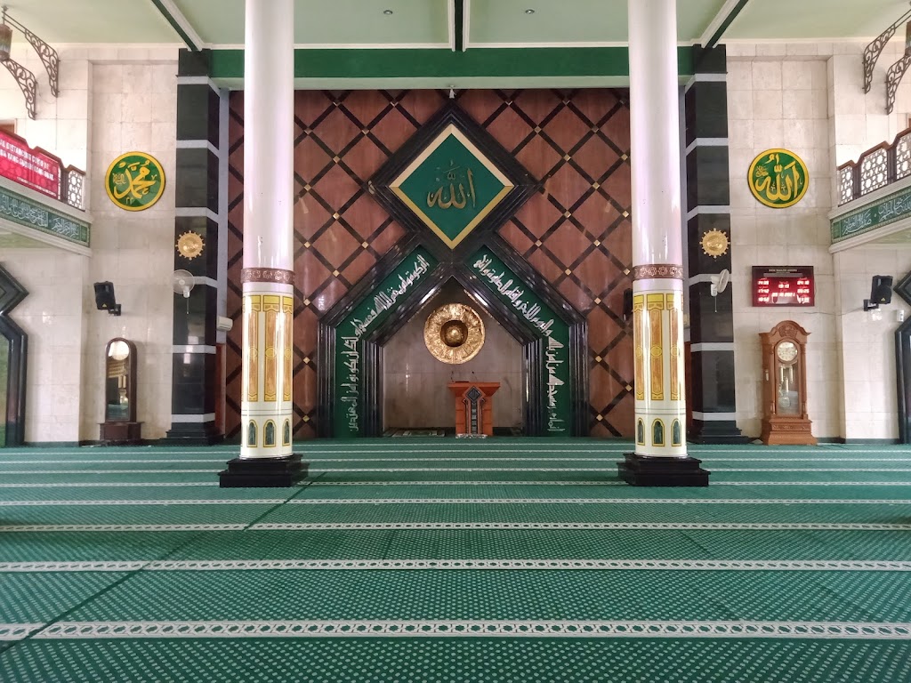 The Great Mosque of Ciamis