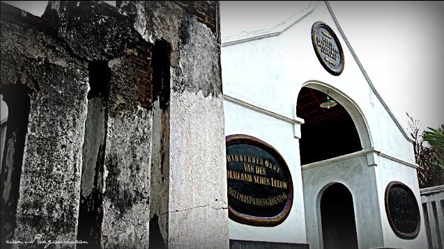 The Jambansari Historical Site