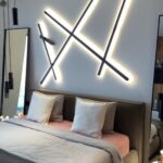 Posh high-rise hotel with free breakfast & a restaurant