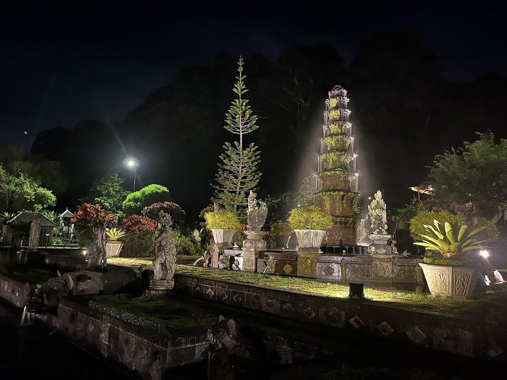 Tirta Ayu Hotel Tirta Gangga
