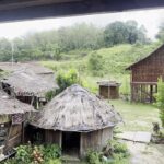 Rumah Etnik Papua Sorong