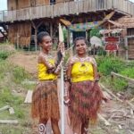 Traditional Papuan Houses and Museum