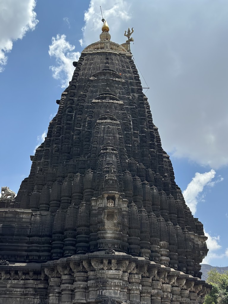 Trimbakeshwar Mahadev Temple Puntamba
