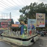 Tugu Pangkalan Brandan