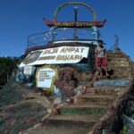 Tugu Selamat Datang RAJA AMPAT.