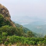 with an adjacent waterfall & popular nature trails.