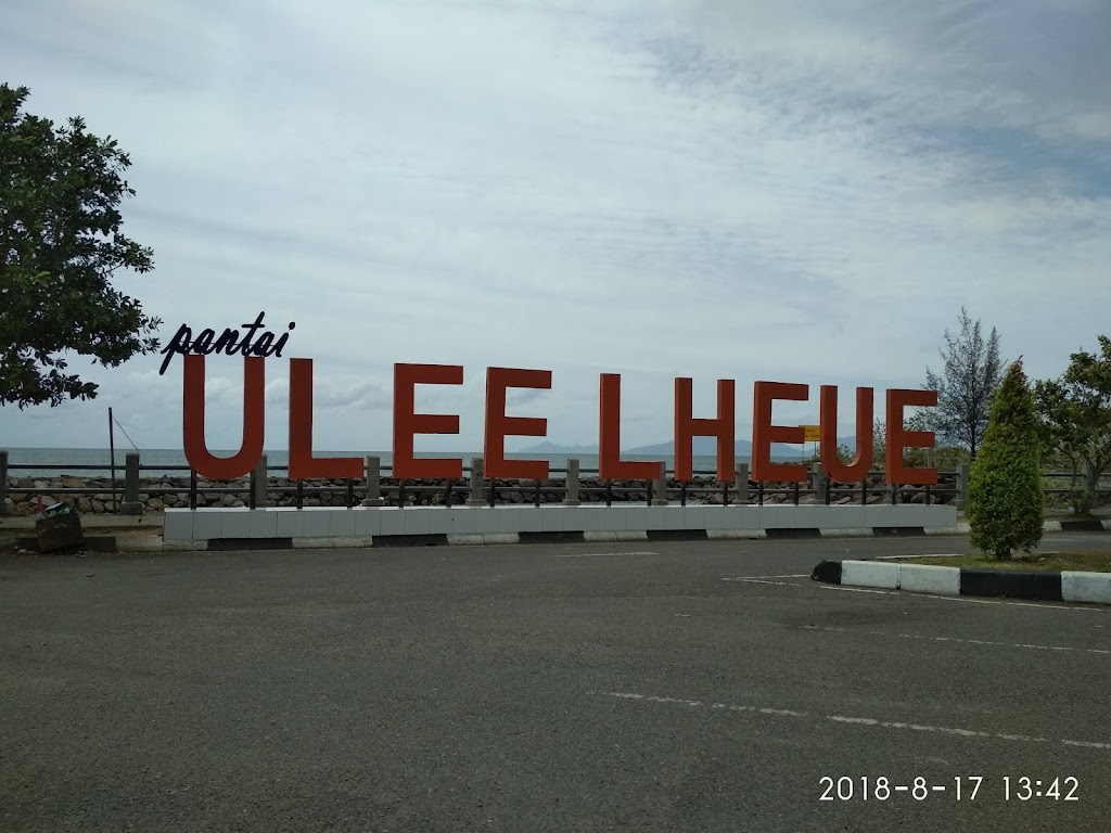Ulee Lheue Beach