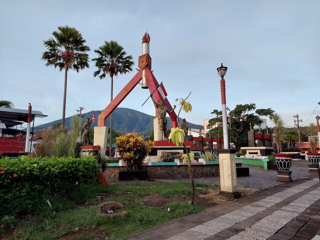 Ungaran Public Square