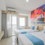 plus Wi-Fi & parking.