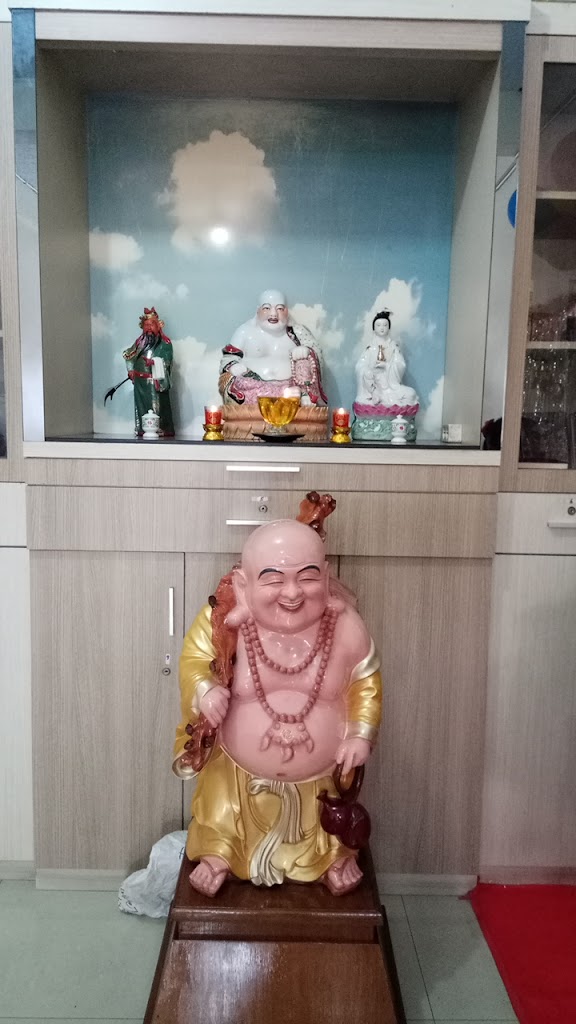 VIHARA KSHANTI MAITREYA - P. BRANDAN